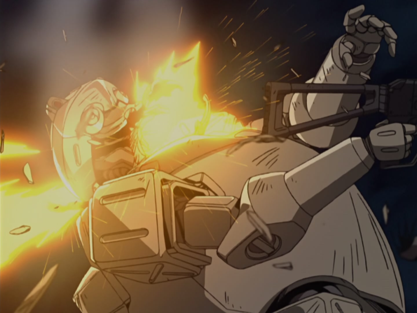 Full Metal Panic! Ep 7: Boy Meets Girl @ 00:01:58