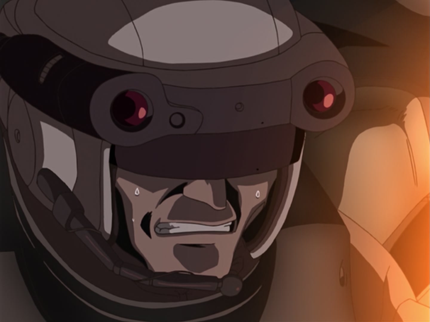 Full Metal Panic! Ep 7: Boy Meets Girl @ 00:02:04