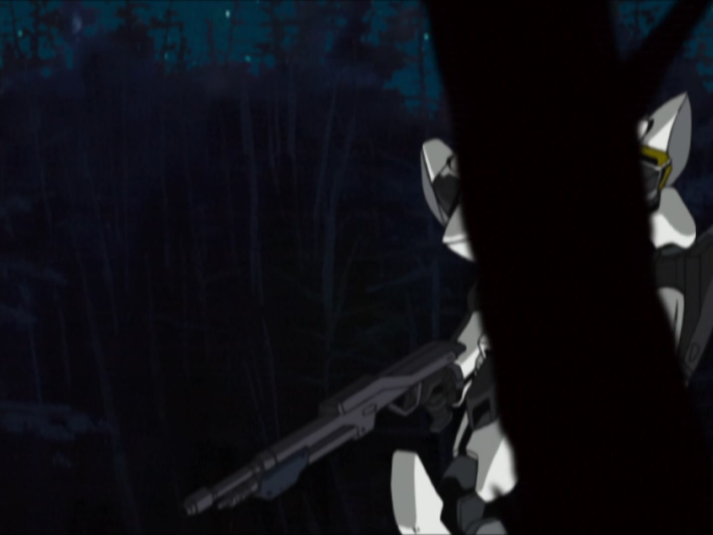 Full Metal Panic! Ep 7: Boy Meets Girl @ 00:02:33