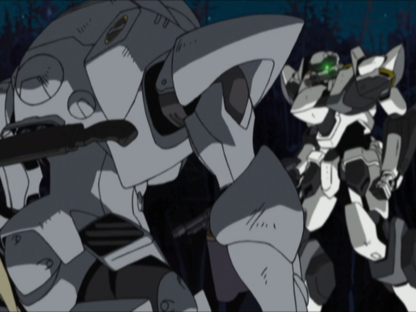 Full Metal Panic! Ep 7: Boy Meets Girl @ 00:02:36