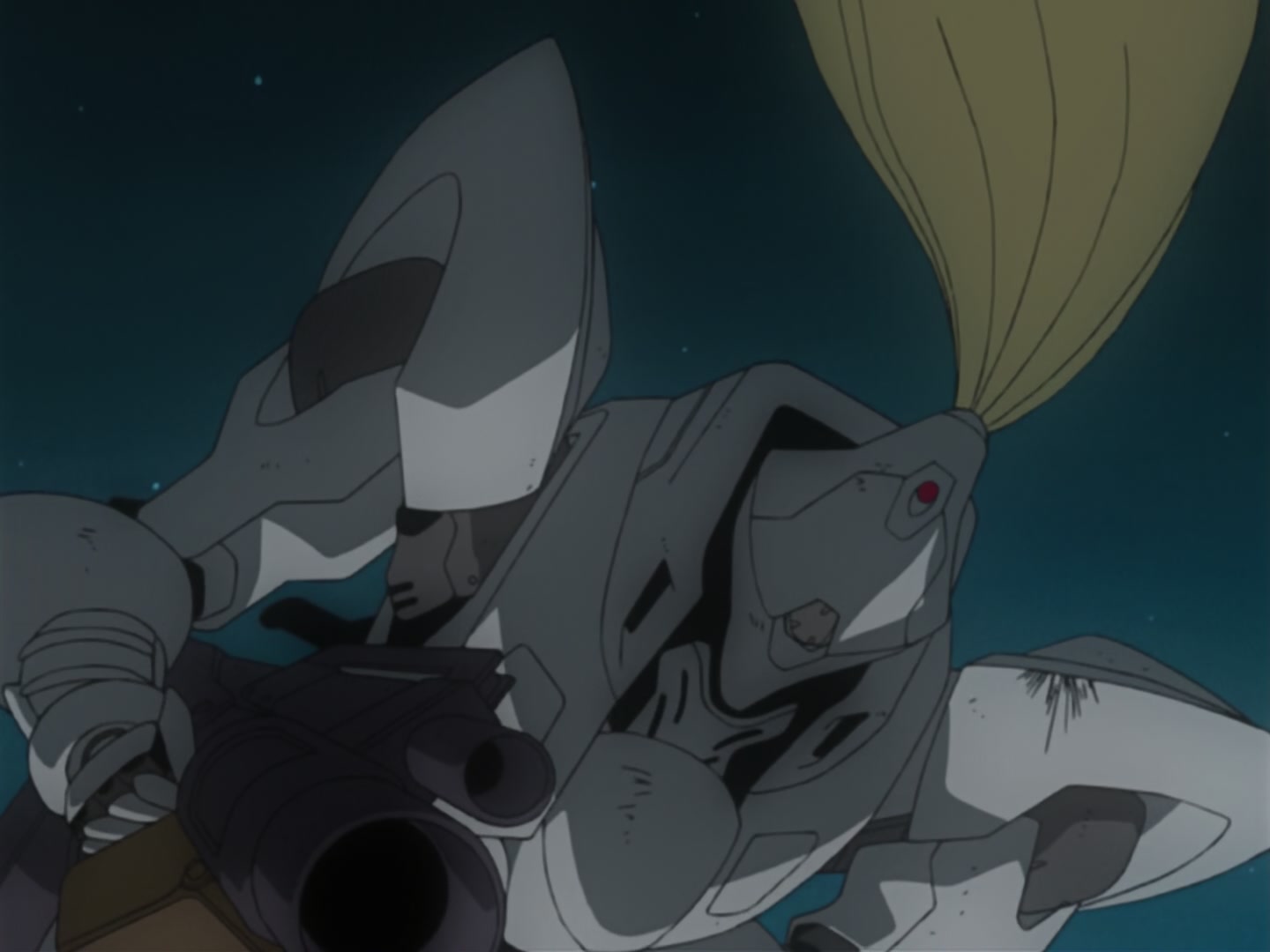 Full Metal Panic! Ep 7: Boy Meets Girl @ 00:02:45