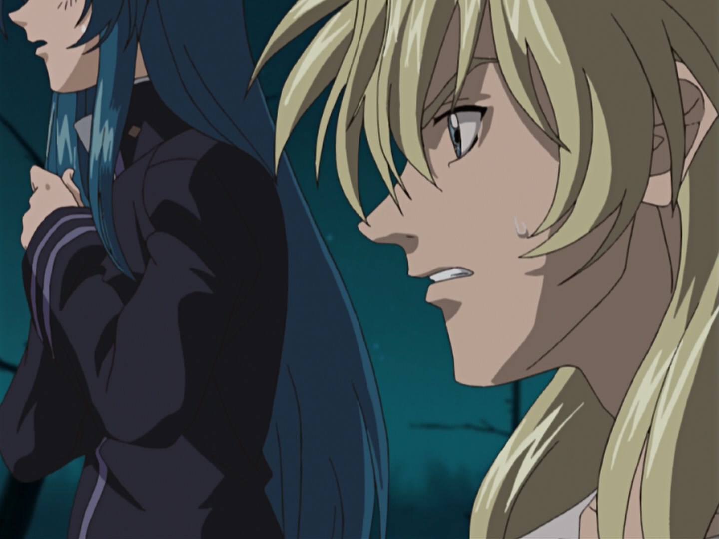 Full Metal Panic! Ep 7: Boy Meets Girl @ 00:02:48