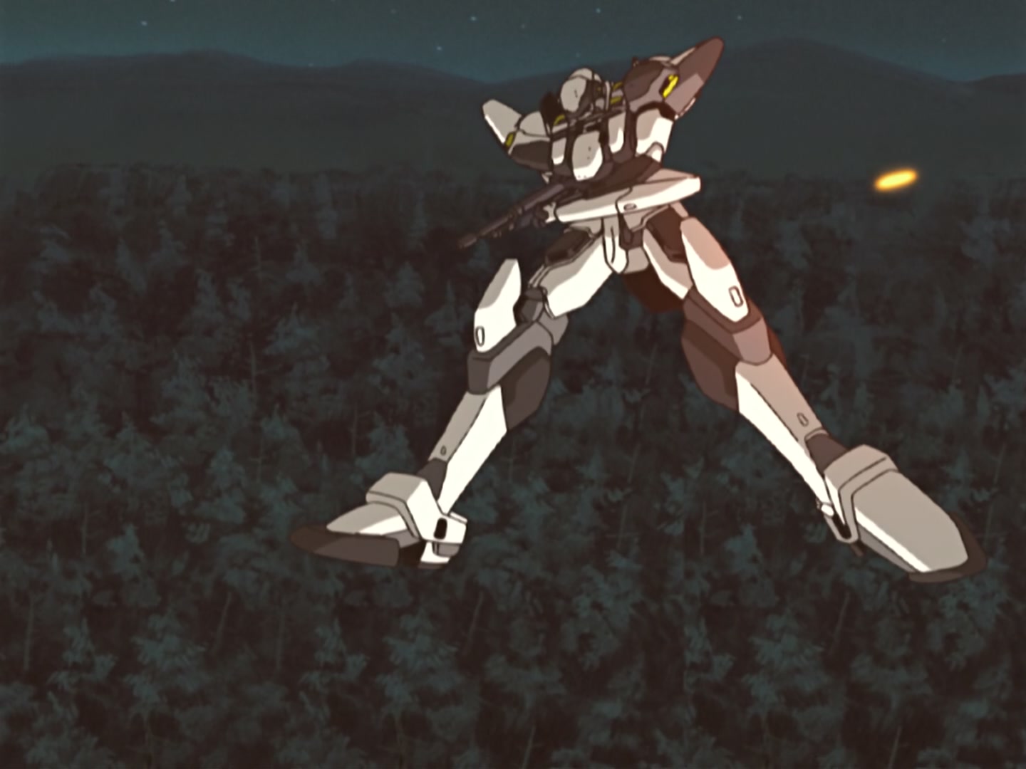 Full Metal Panic! Ep 7: Boy Meets Girl @ 00:03:19
