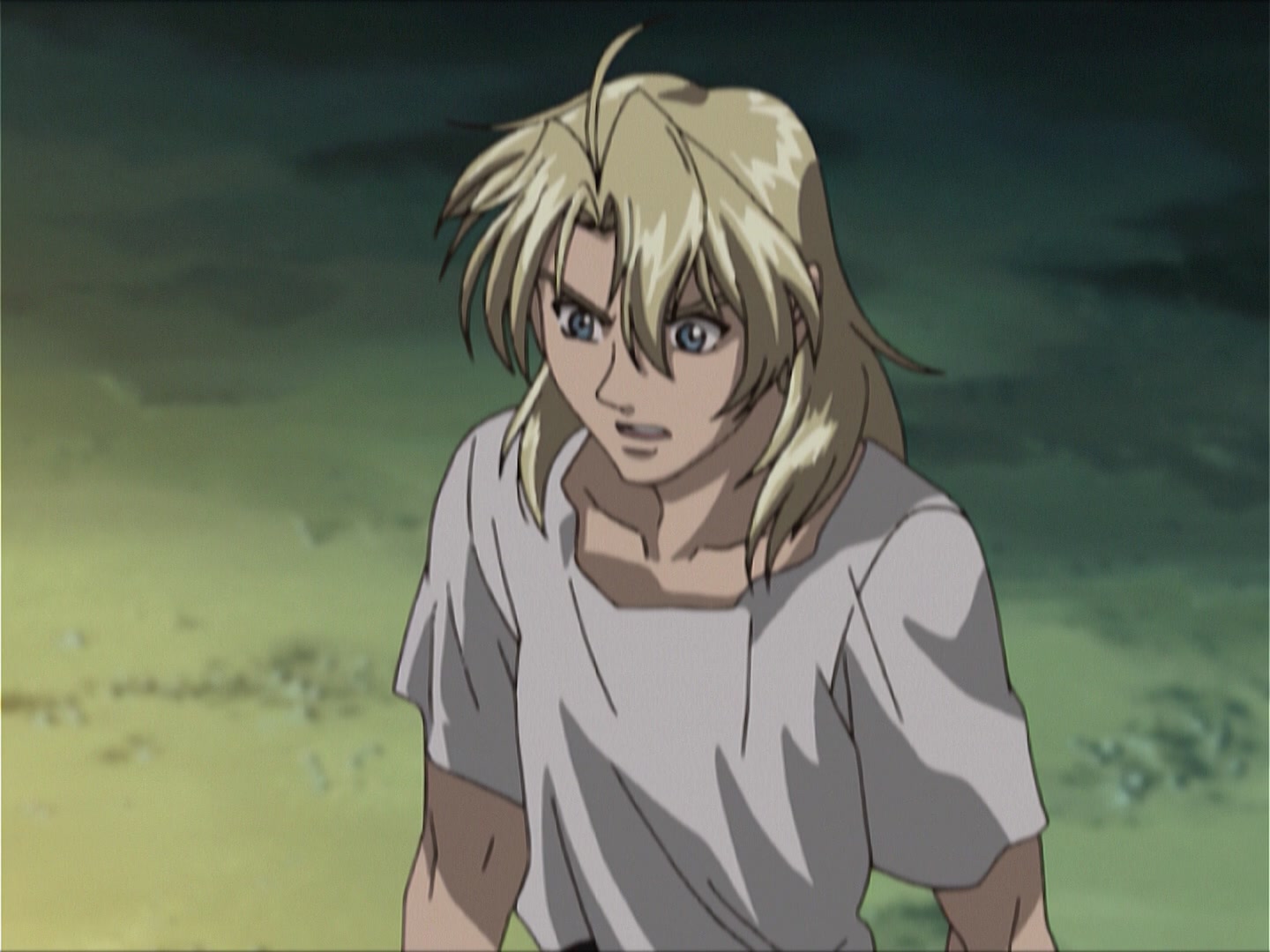 Full Metal Panic! Ep 7: Boy Meets Girl @ 00:03:28