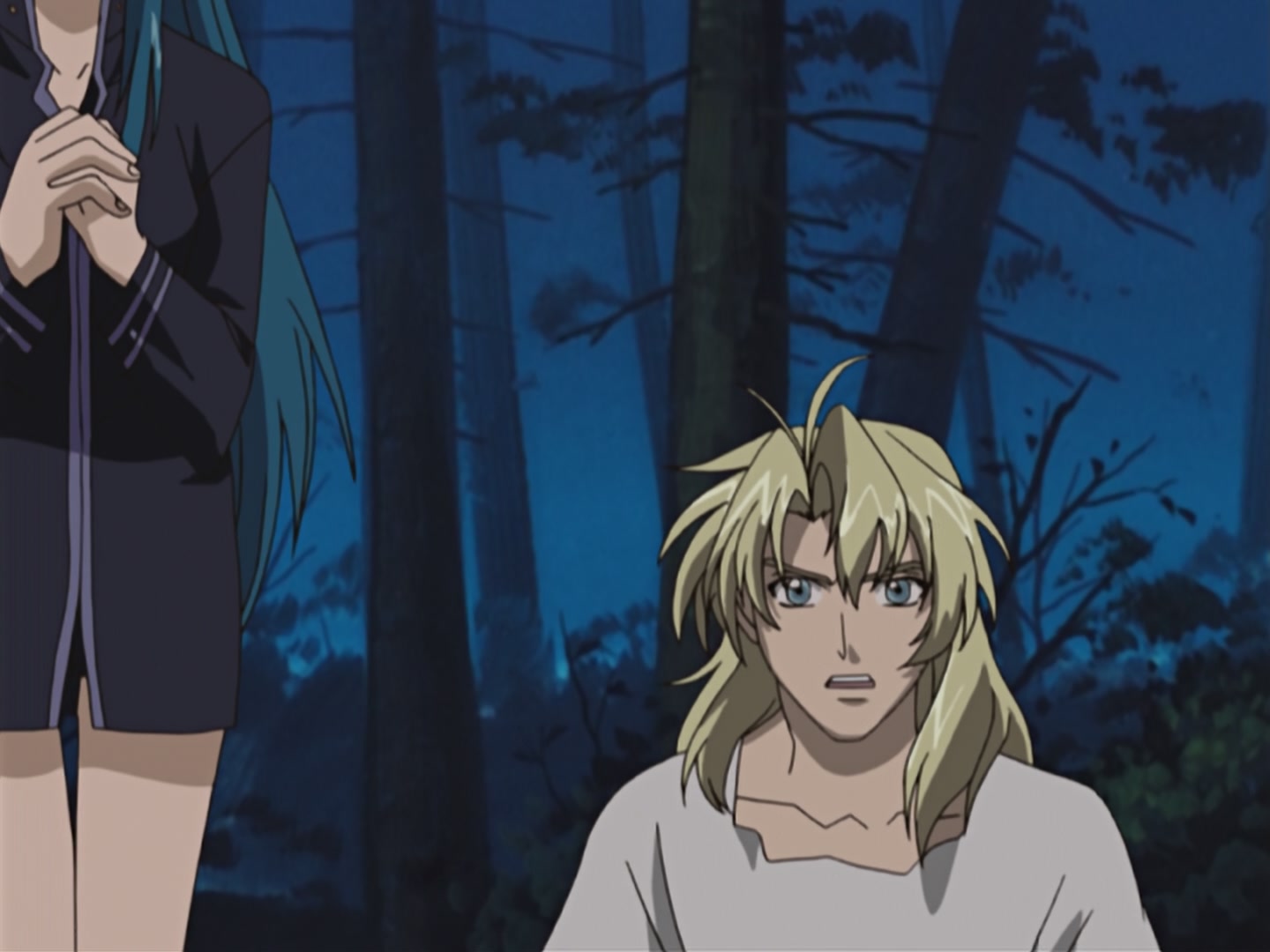 Full Metal Panic! Ep 7: Boy Meets Girl @ 00:03:34