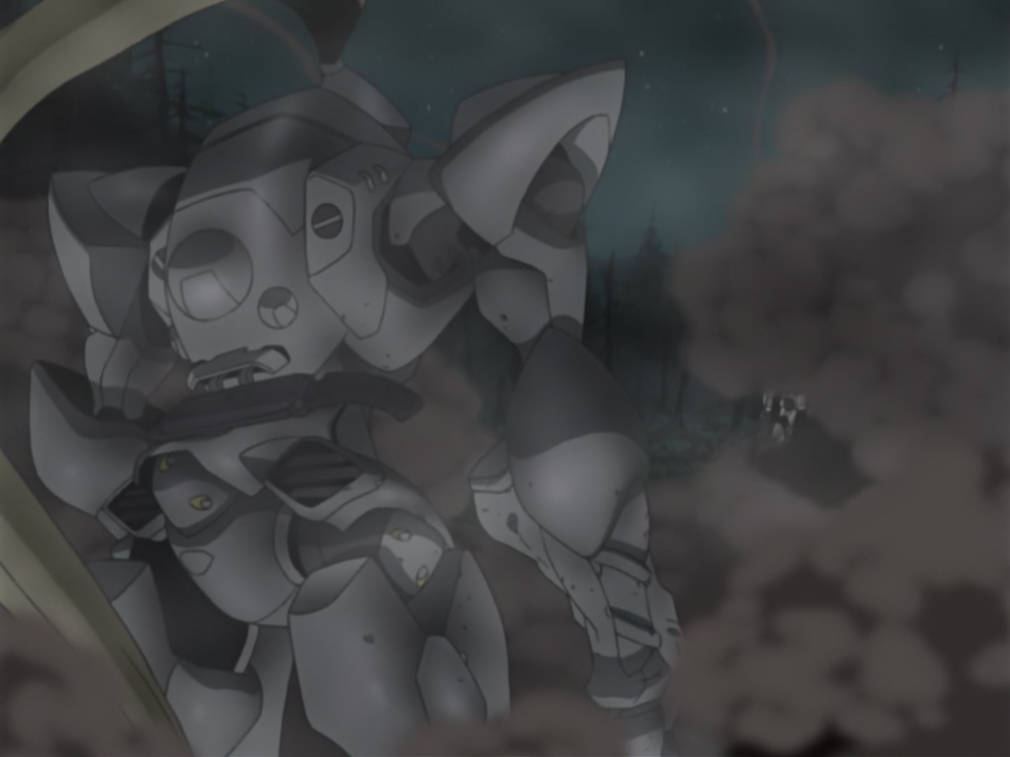 Full Metal Panic! Ep 7: Boy Meets Girl @ 00:04:11