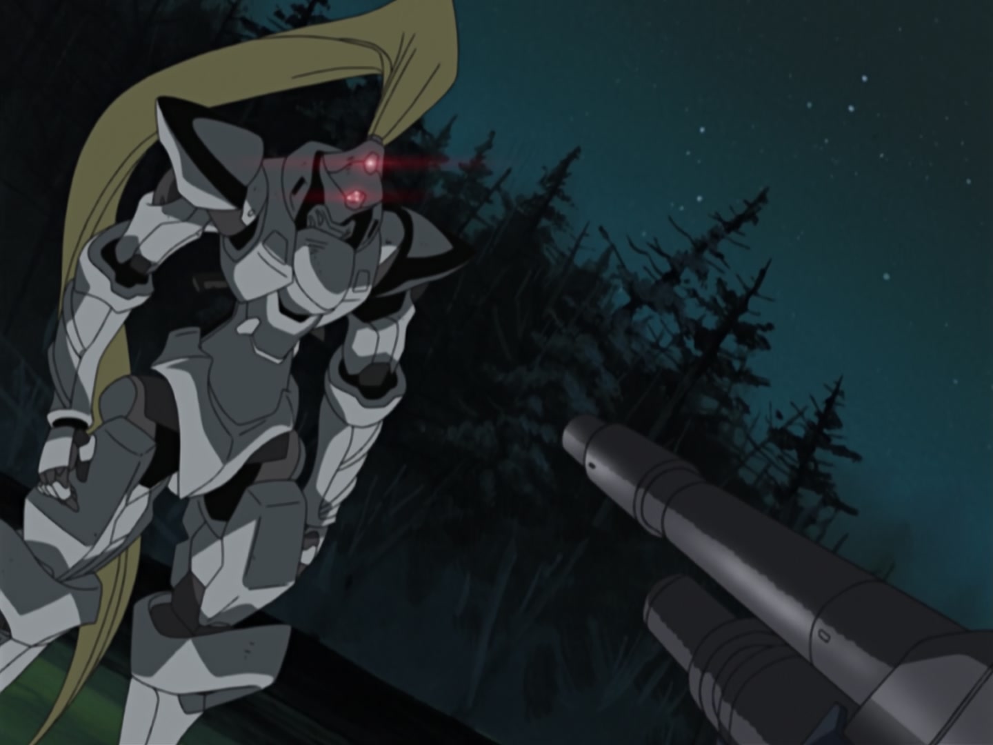 Full Metal Panic! Ep 7: Boy Meets Girl @ 00:04:23