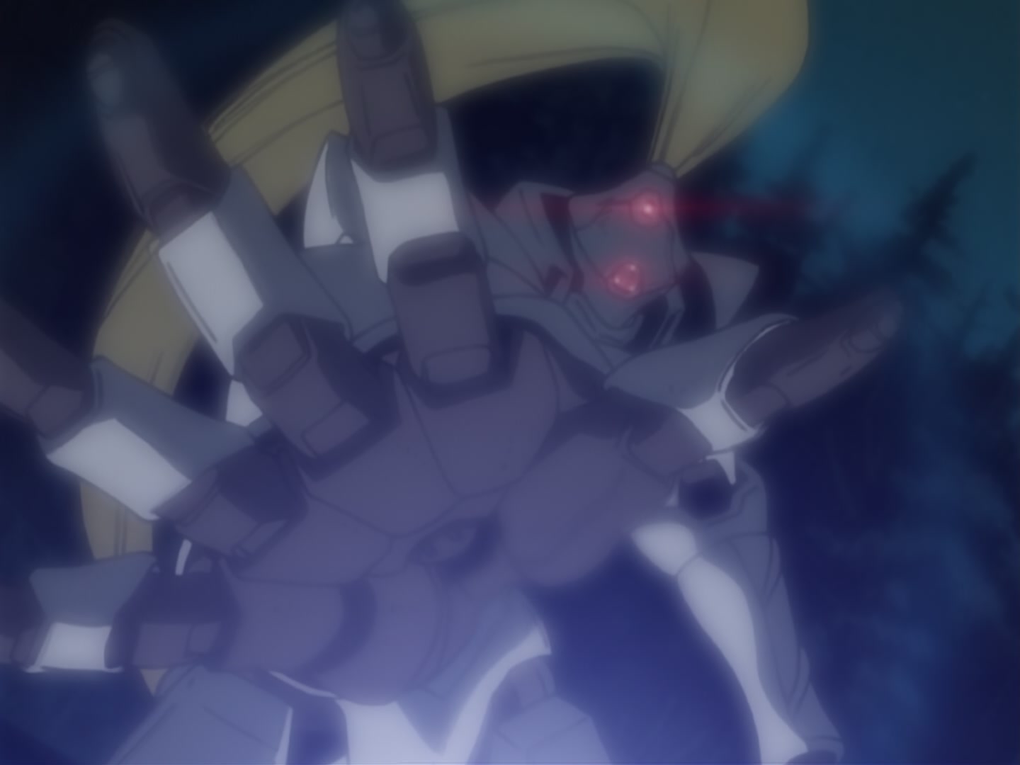 Full Metal Panic! Ep 7: Boy Meets Girl @ 00:04:40