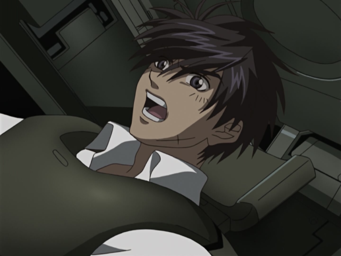 Full Metal Panic! Ep 7: Boy Meets Girl @ 00:05:15