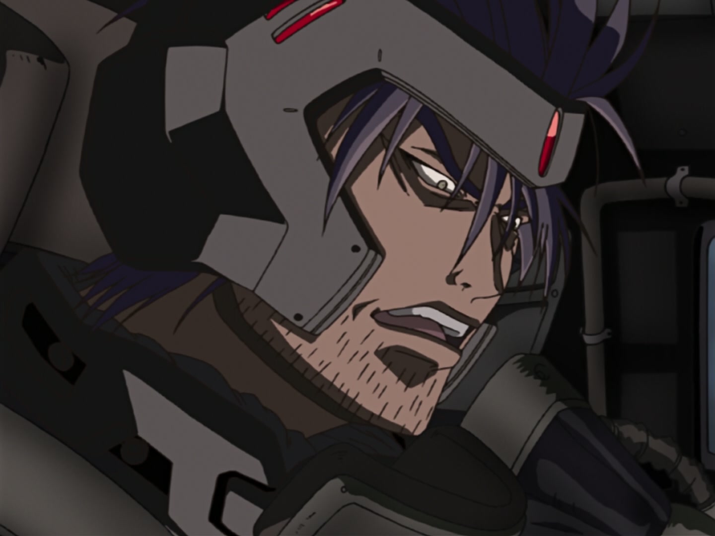Full Metal Panic! Ep 7: Boy Meets Girl @ 00:05:32