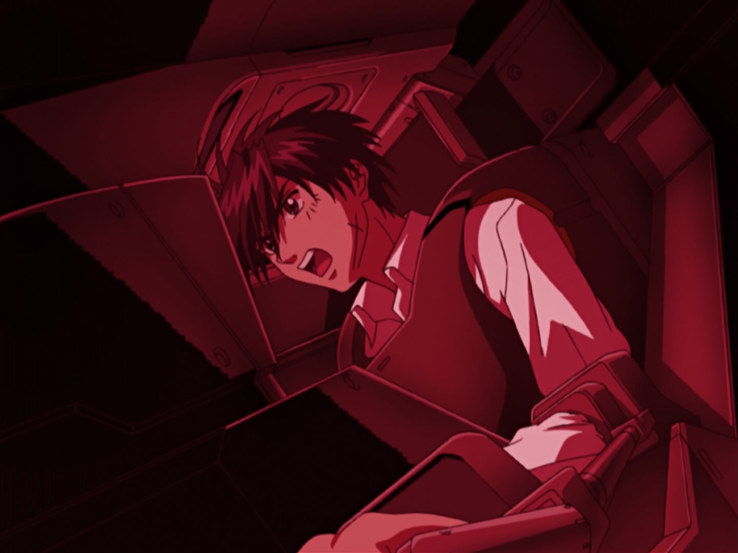 Full Metal Panic! Ep 7: Boy Meets Girl @ 00:05:41