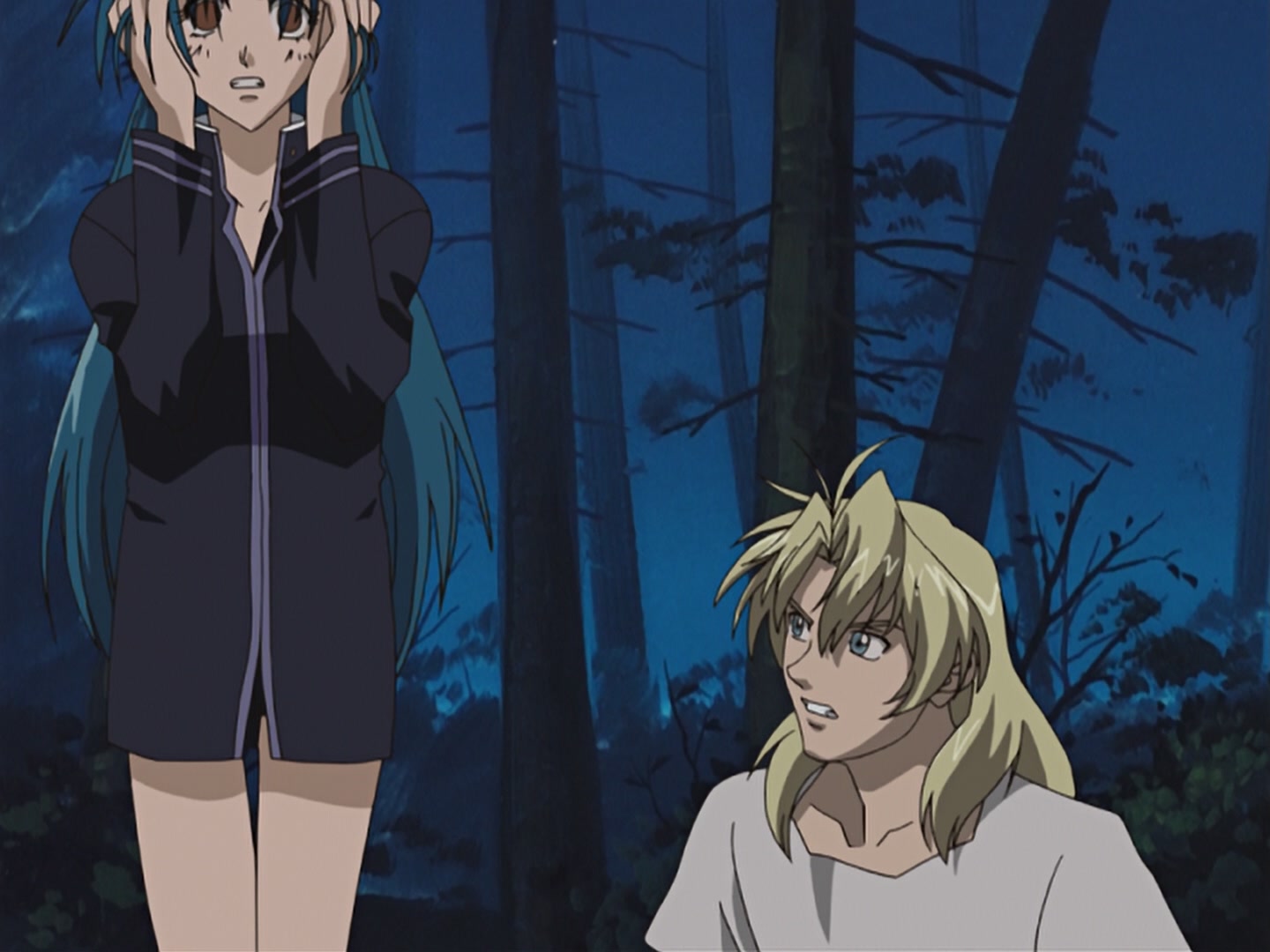 Full Metal Panic! Ep 7: Boy Meets Girl @ 00:06:07