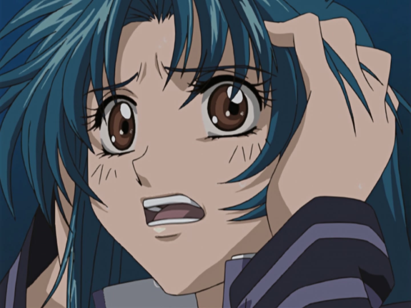 Full Metal Panic! Ep 7: Boy Meets Girl @ 00:06:16