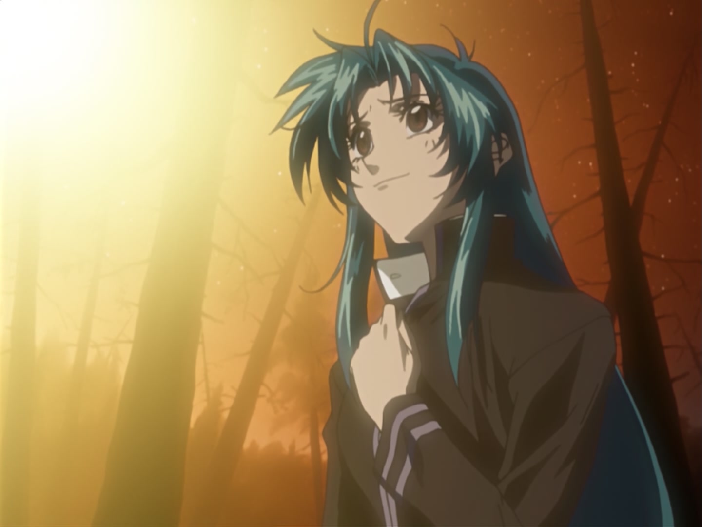Full Metal Panic! Ep 7: Boy Meets Girl @ 00:11:28