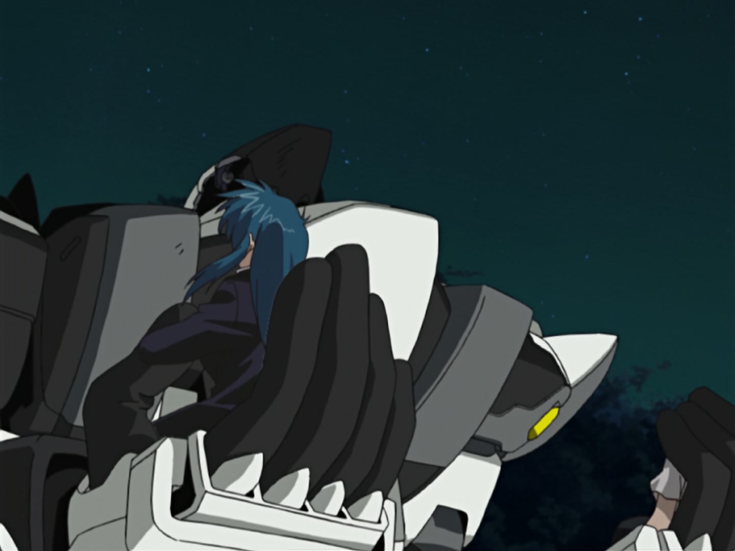 Full Metal Panic! Ep 7: Boy Meets Girl @ 00:11:51