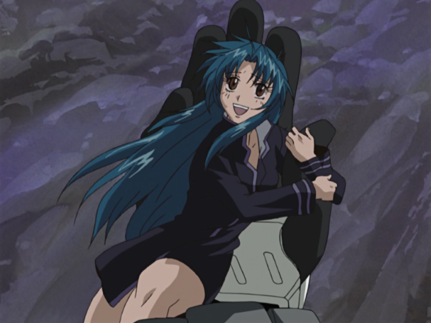 Full Metal Panic! Ep 7: Boy Meets Girl @ 00:11:57