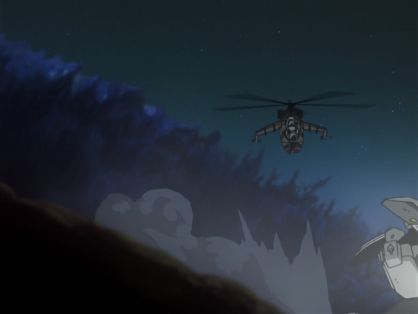 Full Metal Panic! Ep 7: Boy Meets Girl @ 00:12:00