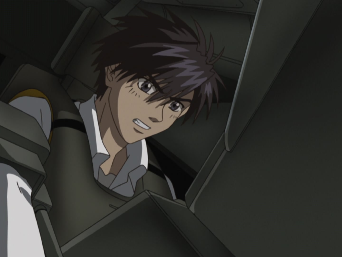 Full Metal Panic! Ep 7: Boy Meets Girl @ 00:12:06