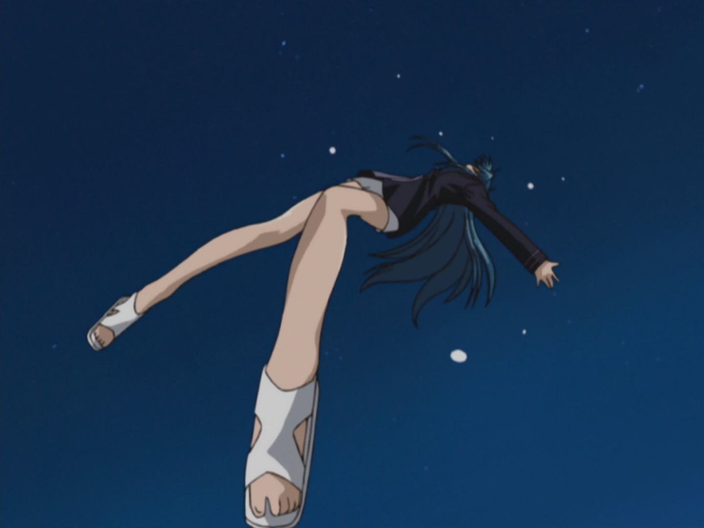Full Metal Panic! Ep 7: Boy Meets Girl @ 00:12:09