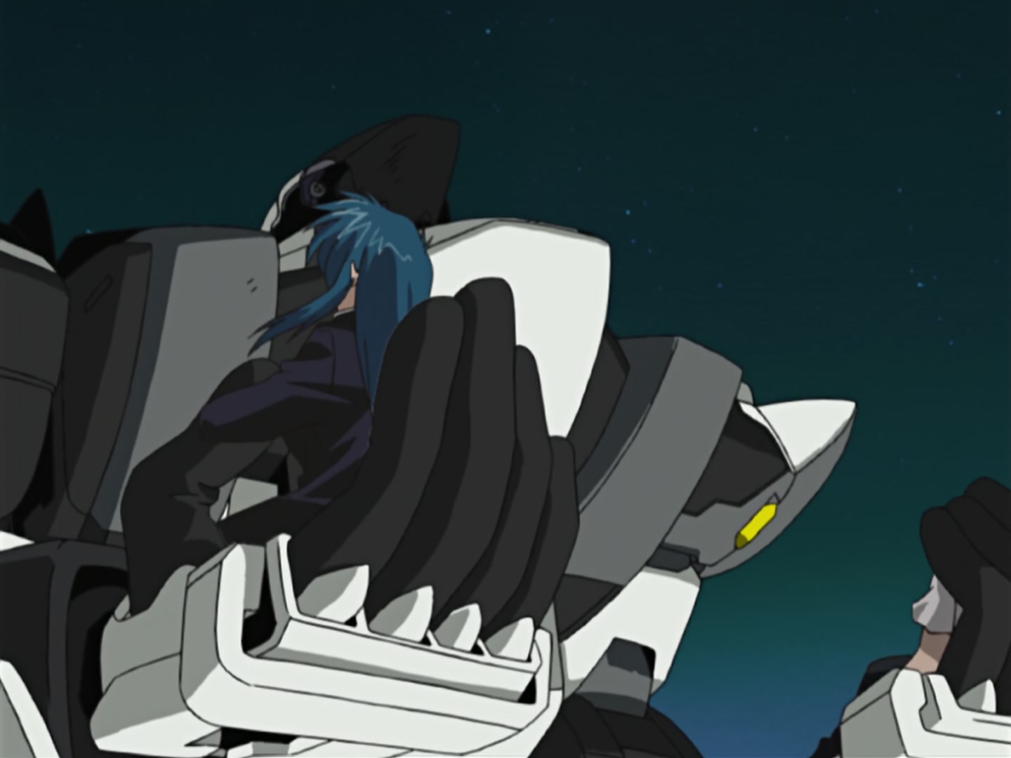 Full Metal Panic! Ep 7: Boy Meets Girl @ 00:12:38