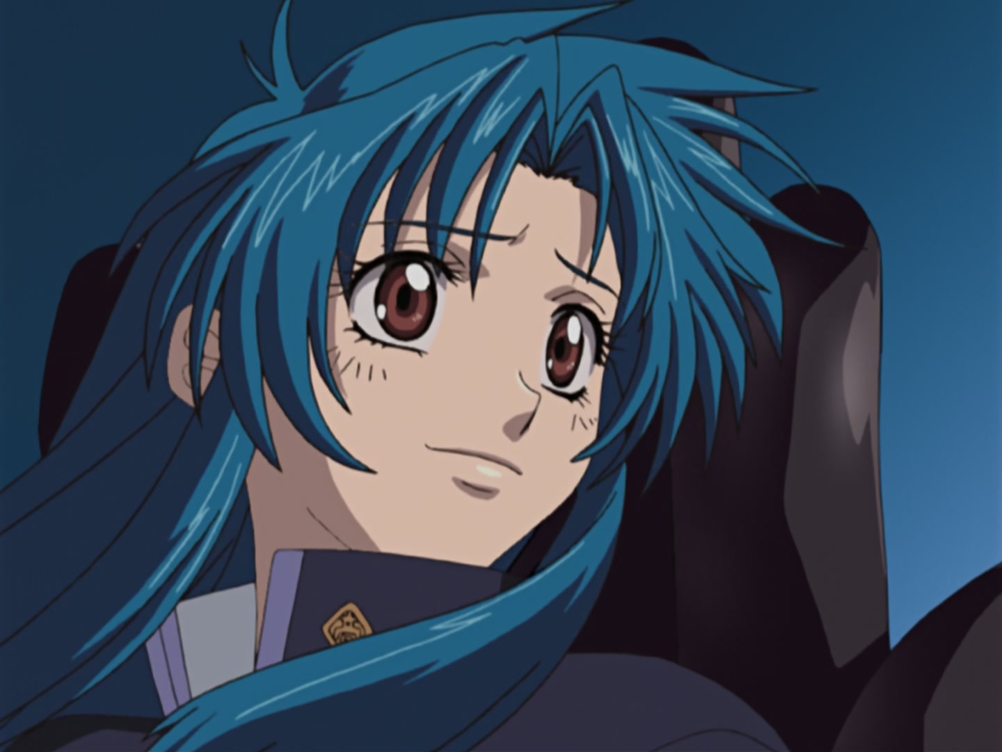 Full Metal Panic! Ep 7: Boy Meets Girl @ 00:12:41