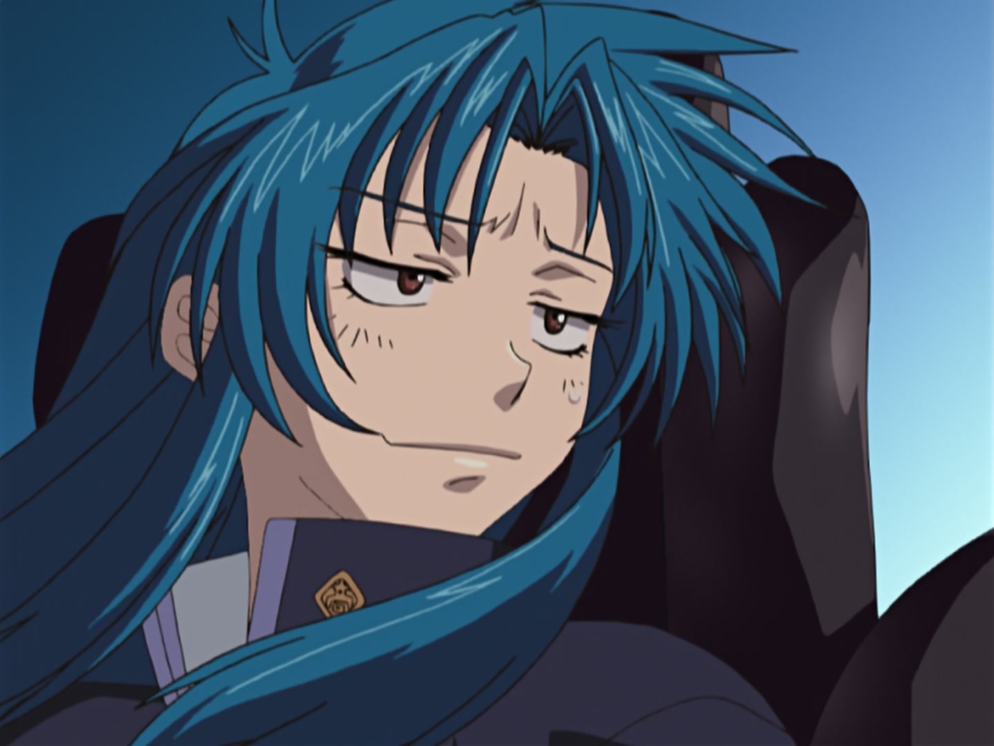 Full Metal Panic! Ep 7: Boy Meets Girl @ 00:12:46
