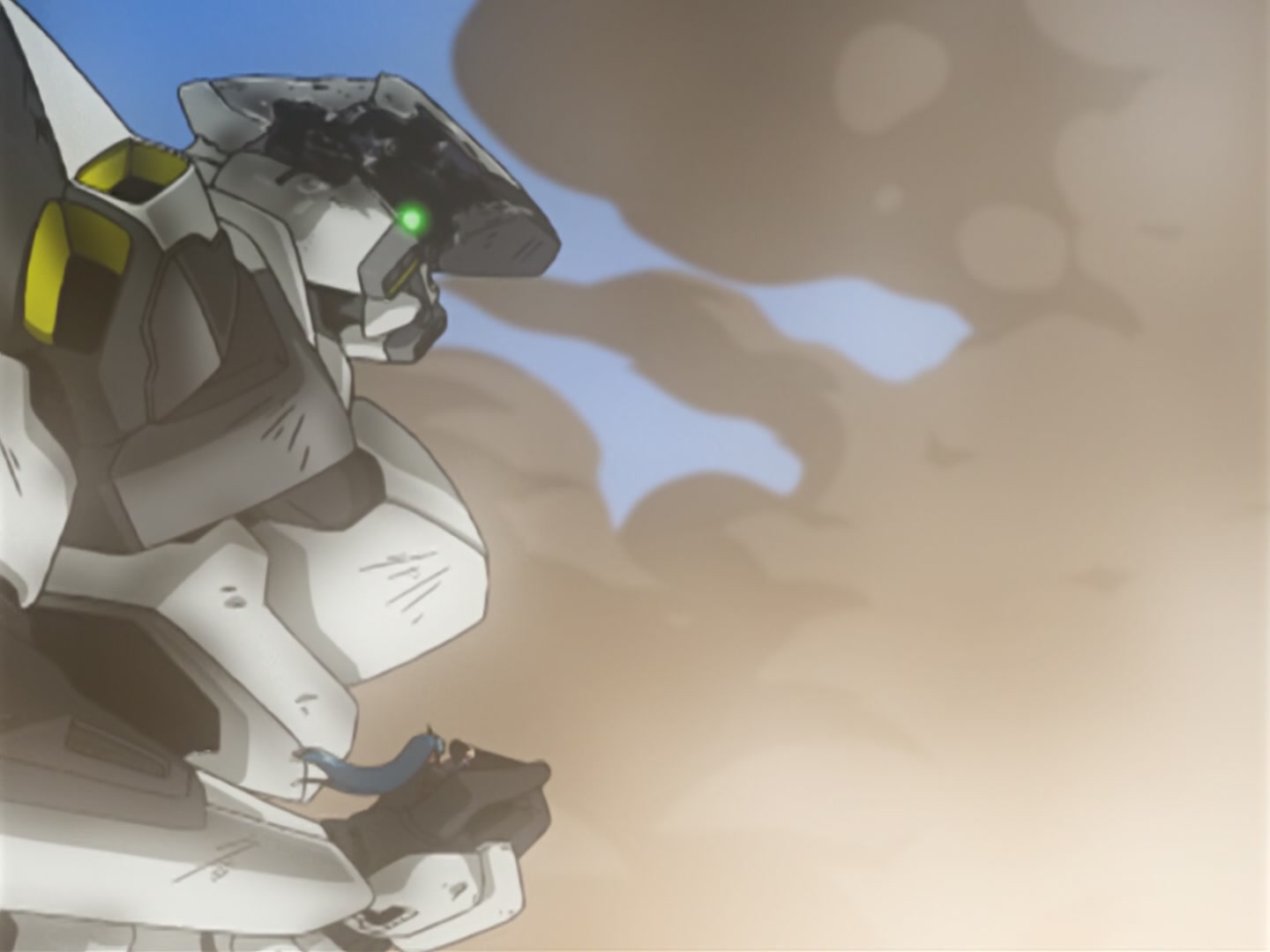 Full Metal Panic! Ep 7: Boy Meets Girl @ 00:13:07