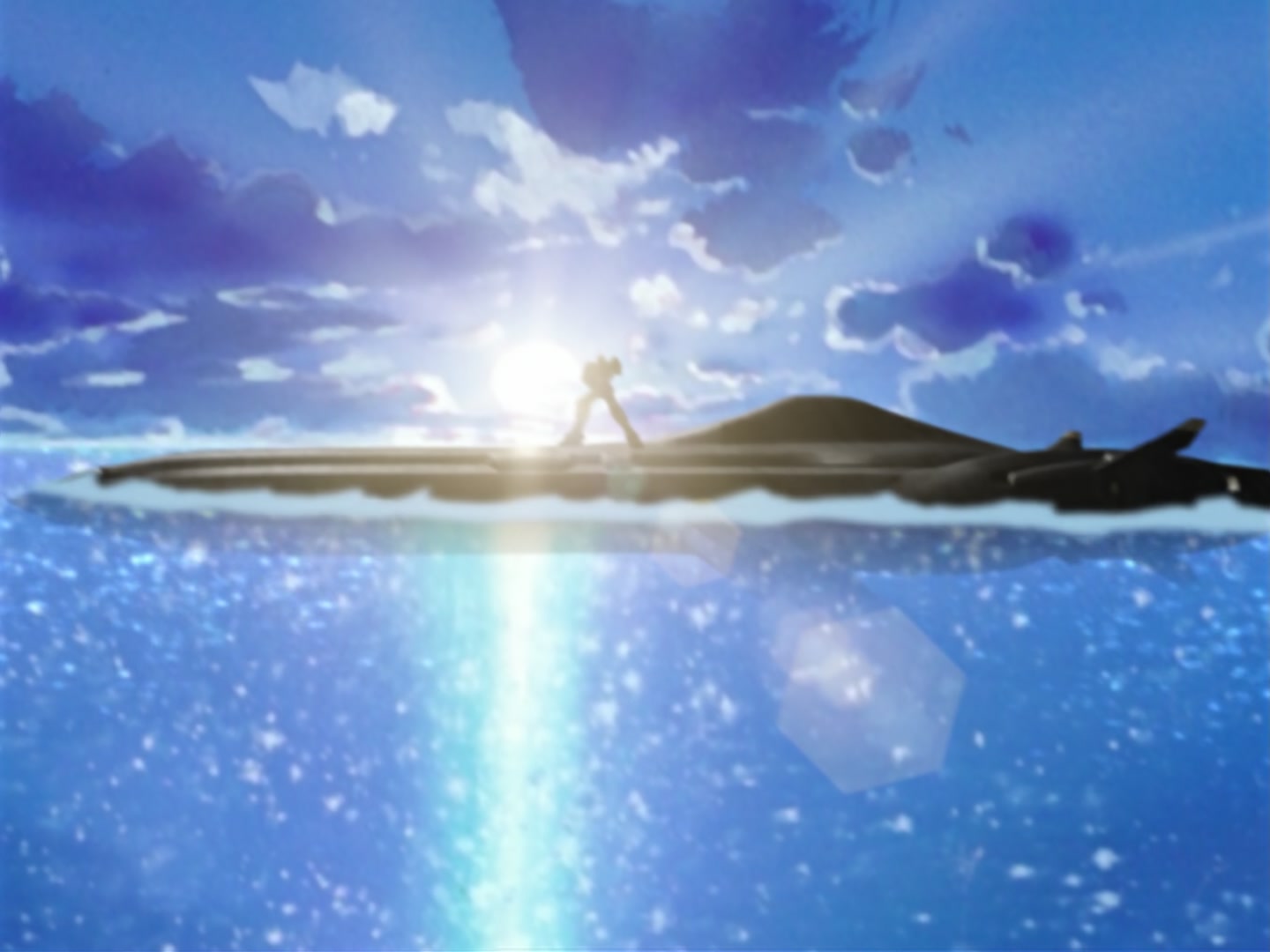 Full Metal Panic! Ep 7: Boy Meets Girl @ 00:13:10