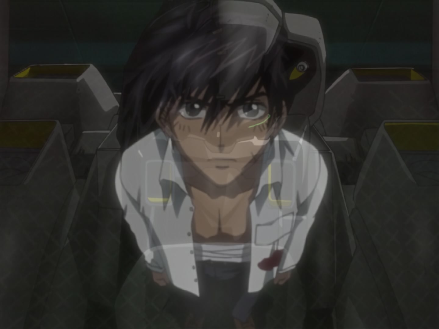 Full Metal Panic! Ep 7: Boy Meets Girl @ 00:13:50