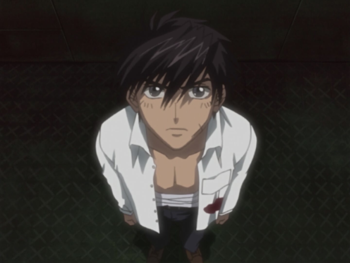 Full Metal Panic! Ep 7: Boy Meets Girl @ 00:13:53