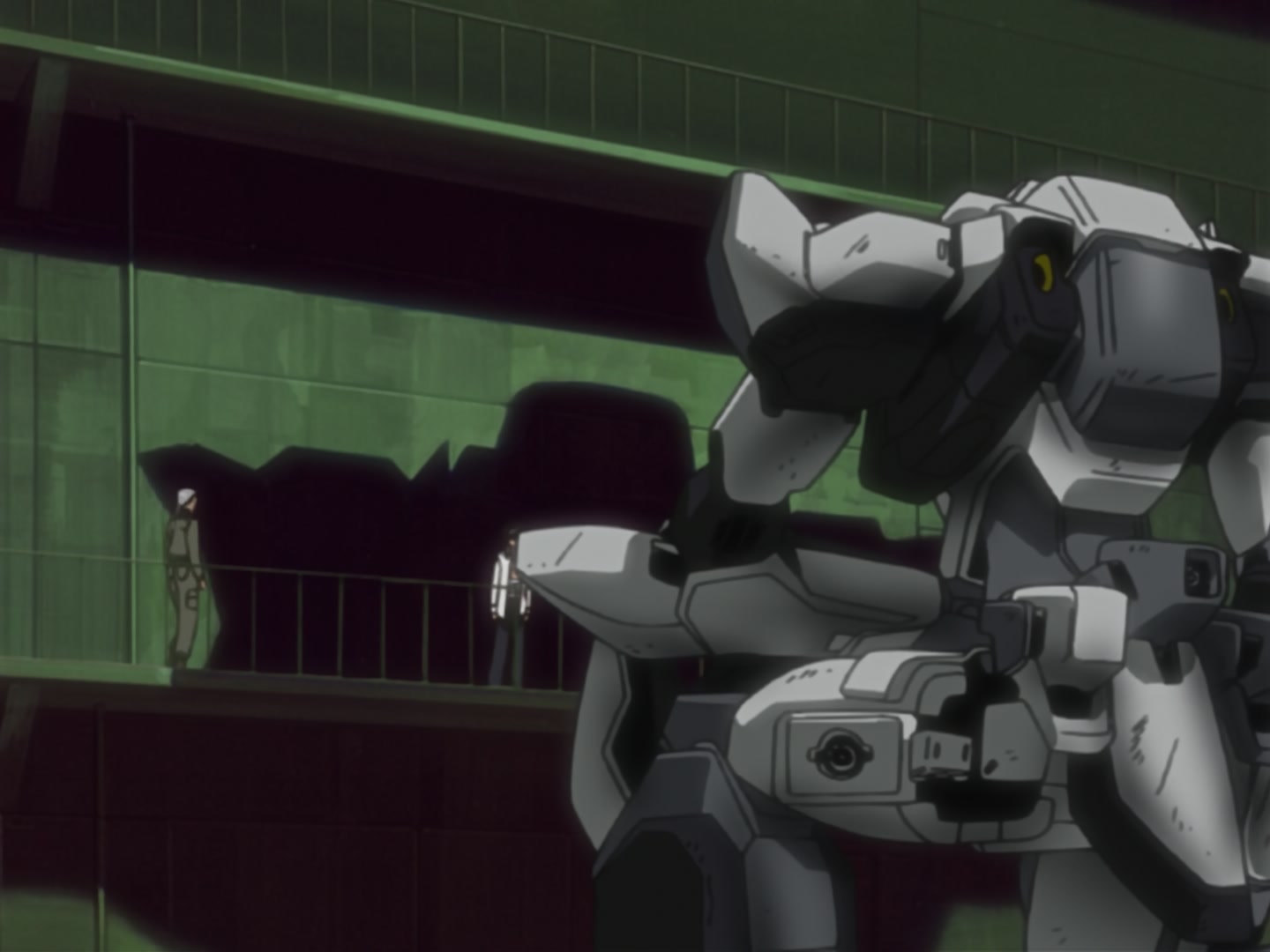Full Metal Panic! Ep 7: Boy Meets Girl @ 00:13:56