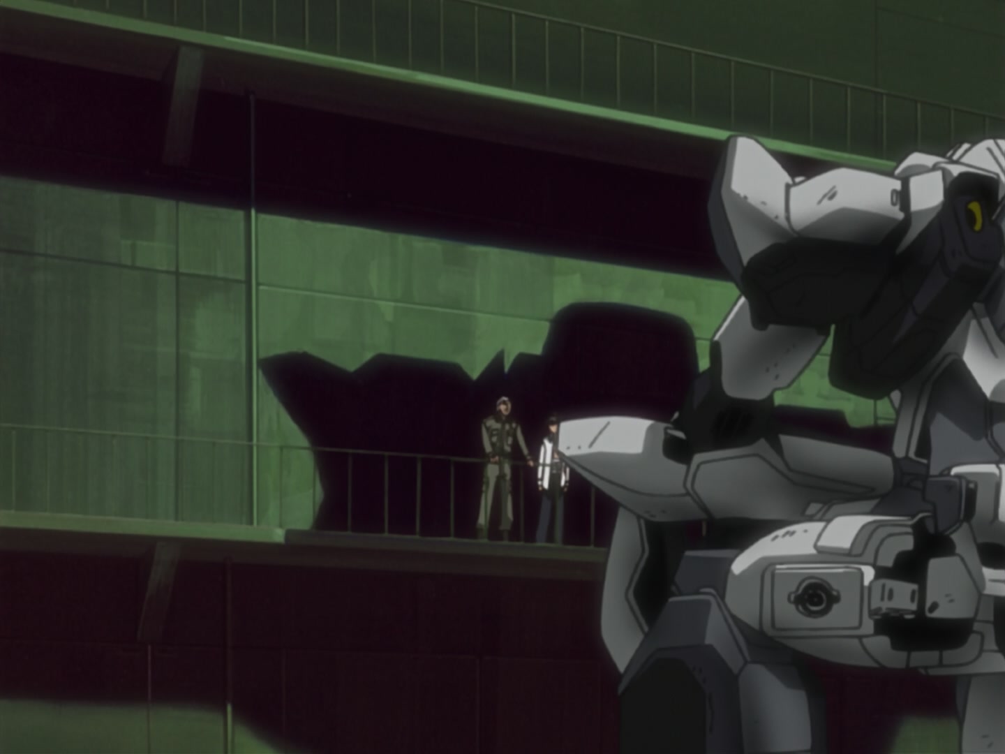 Full Metal Panic! Ep 7: Boy Meets Girl @ 00:14:02