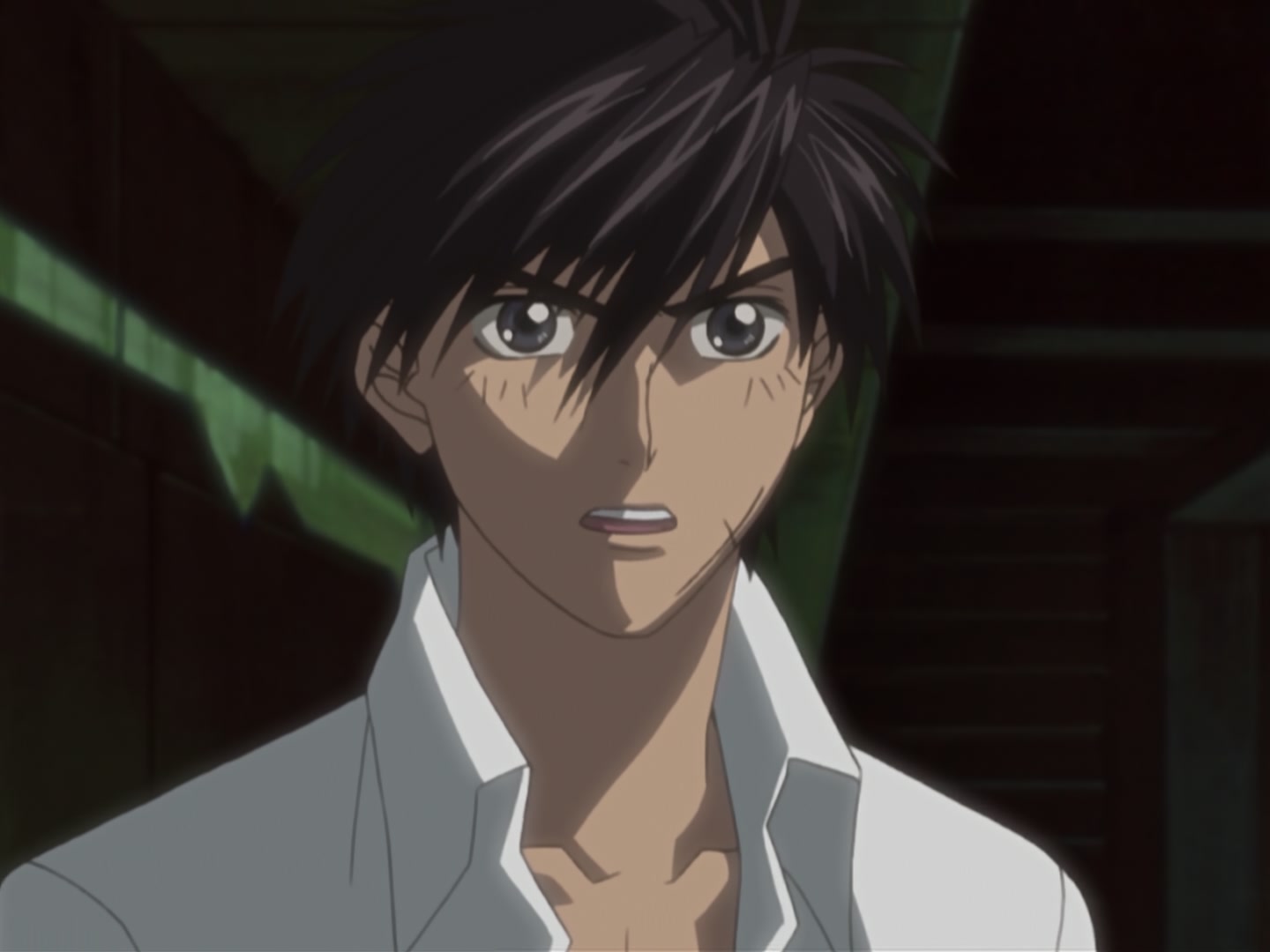Full Metal Panic! Ep 7: Boy Meets Girl @ 00:14:19