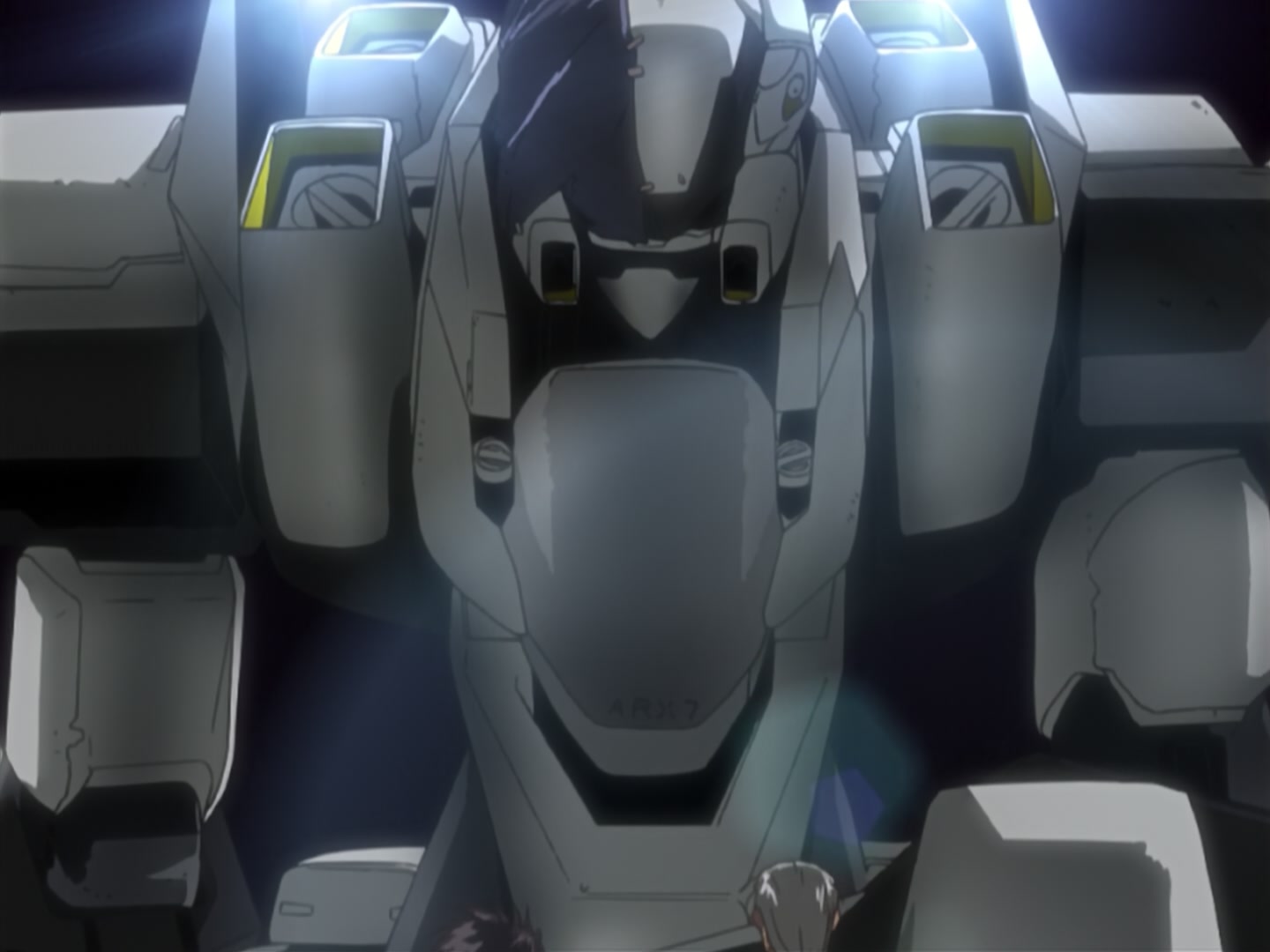 Full Metal Panic! Ep 7: Boy Meets Girl @ 00:14:33