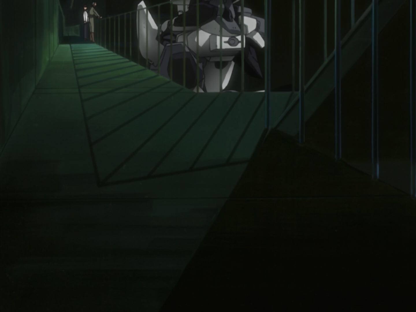 Full Metal Panic! Ep 7: Boy Meets Girl @ 00:14:48