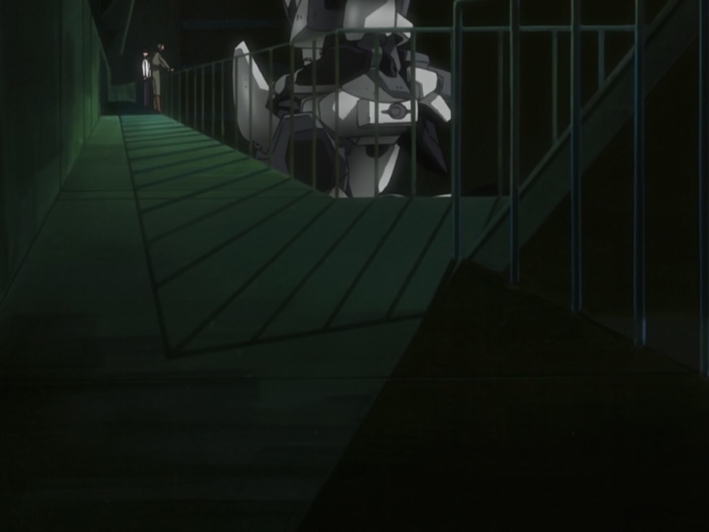 Full Metal Panic! Ep 7: Boy Meets Girl @ 00:14:51