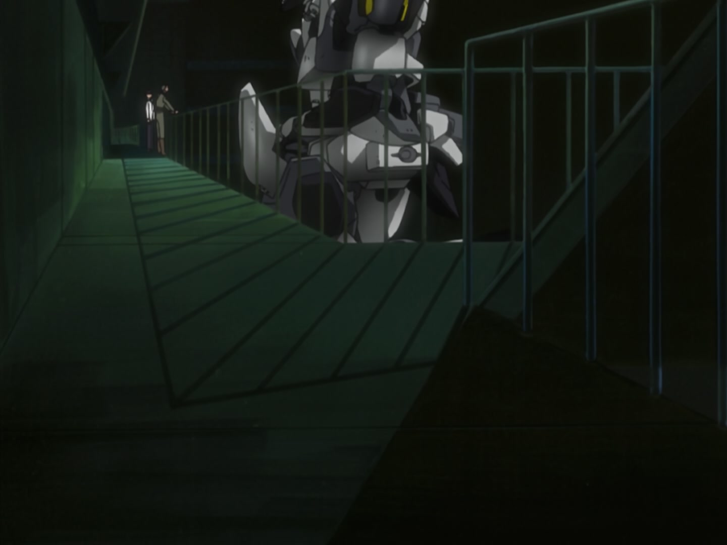 Full Metal Panic! Ep 7: Boy Meets Girl @ 00:14:54