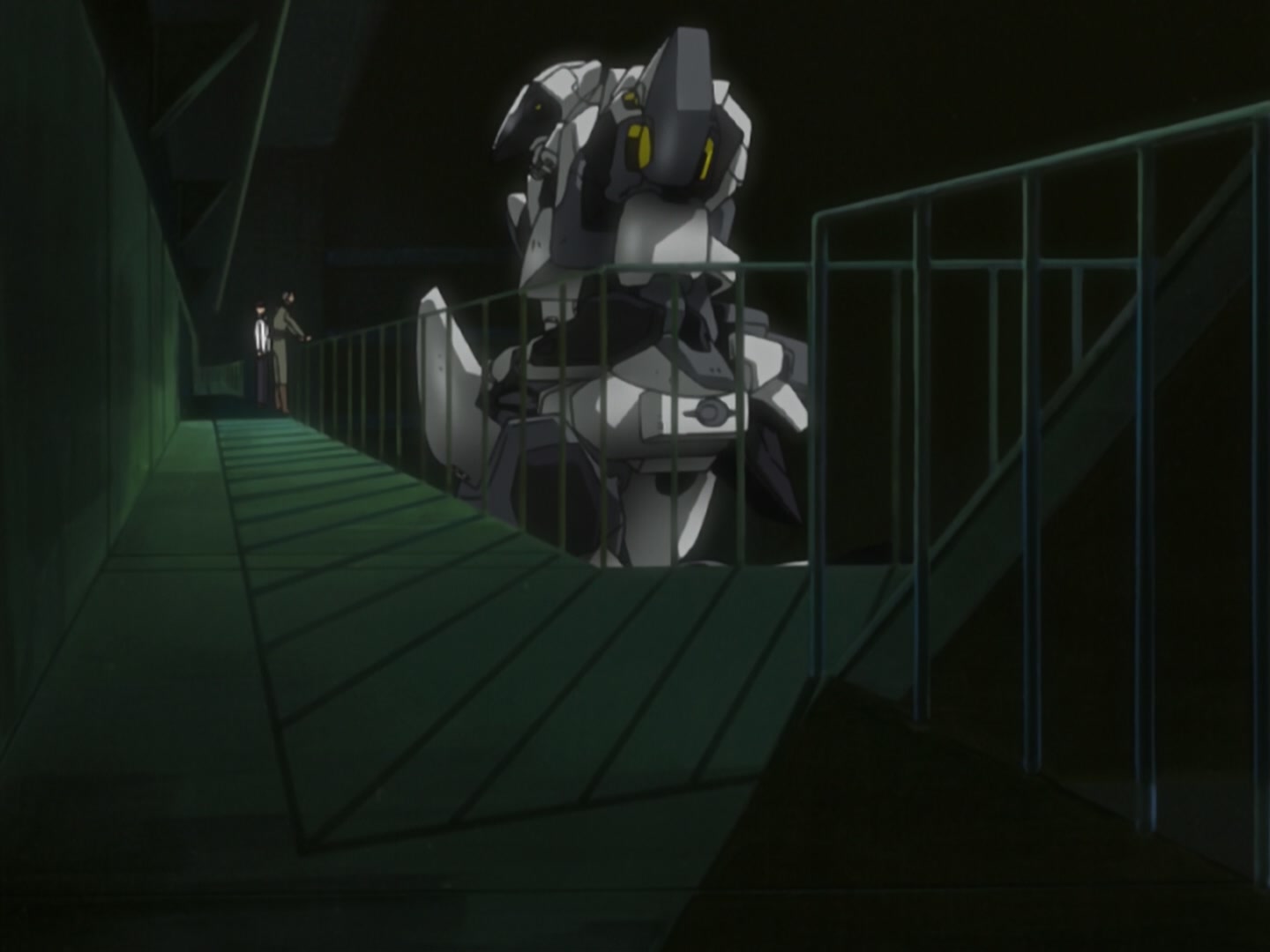 Full Metal Panic! Ep 7: Boy Meets Girl @ 00:14:59