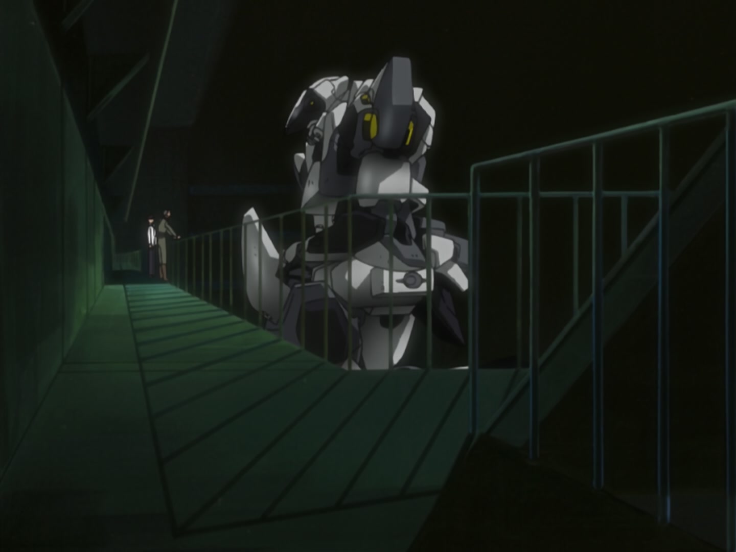 Full Metal Panic! Ep 7: Boy Meets Girl @ 00:15:02