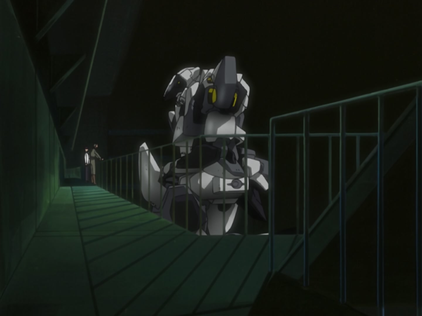 Full Metal Panic! Ep 7: Boy Meets Girl @ 00:15:05