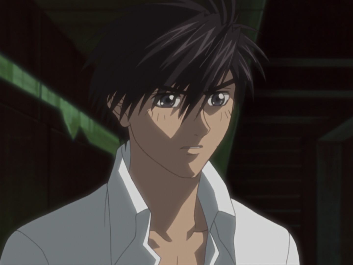 Full Metal Panic! Ep 7: Boy Meets Girl @ 00:15:34