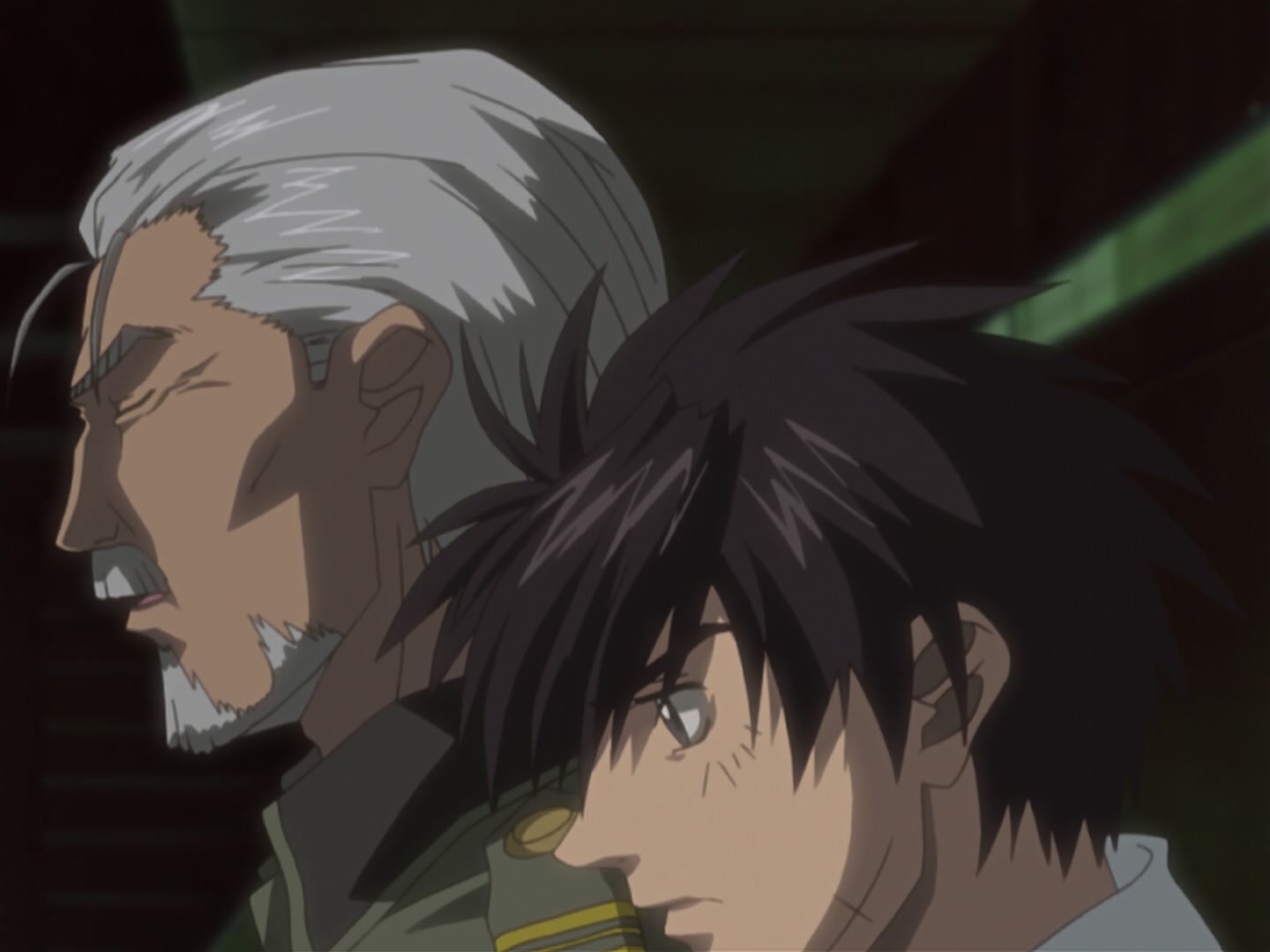 Full Metal Panic! Ep 7: Boy Meets Girl @ 00:15:37