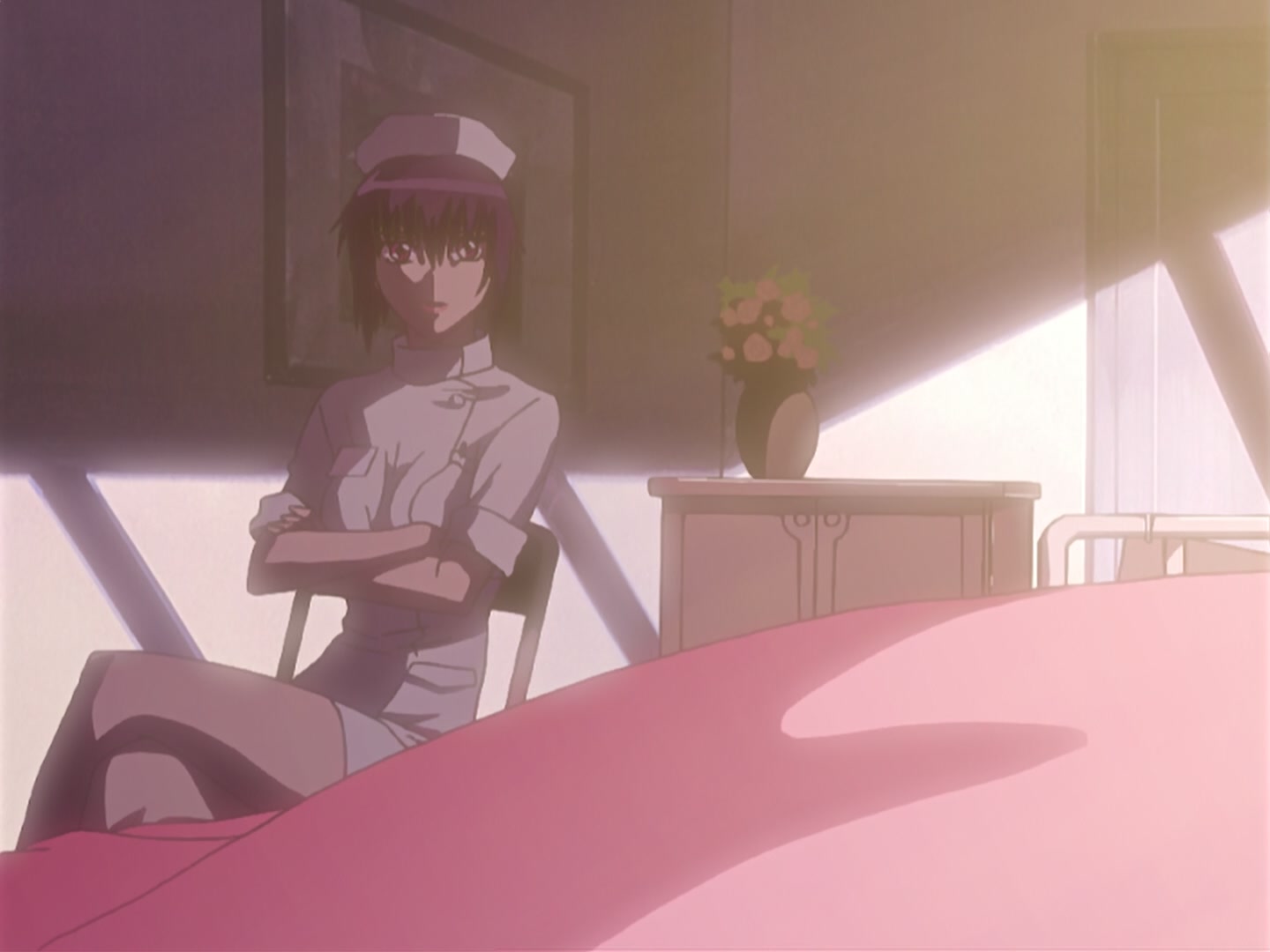 Full Metal Panic! Ep 7: Boy Meets Girl @ 00:15:52