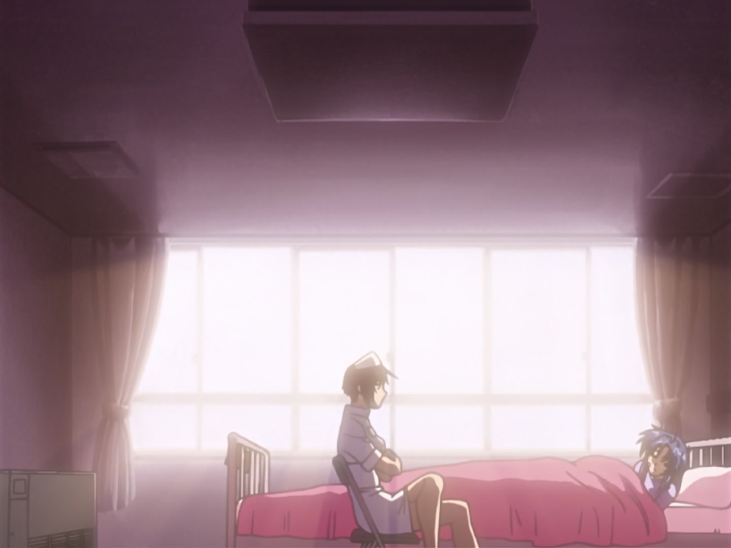 Full Metal Panic! Ep 7: Boy Meets Girl @ 00:15:54
