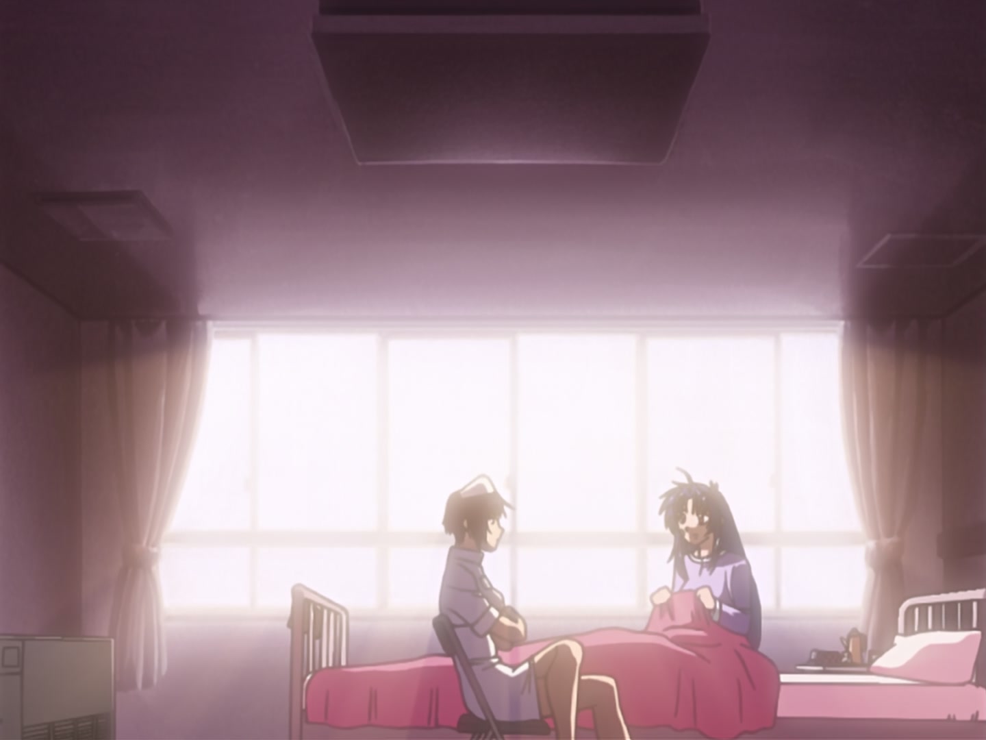 Full Metal Panic! Ep 7: Boy Meets Girl @ 00:15:57