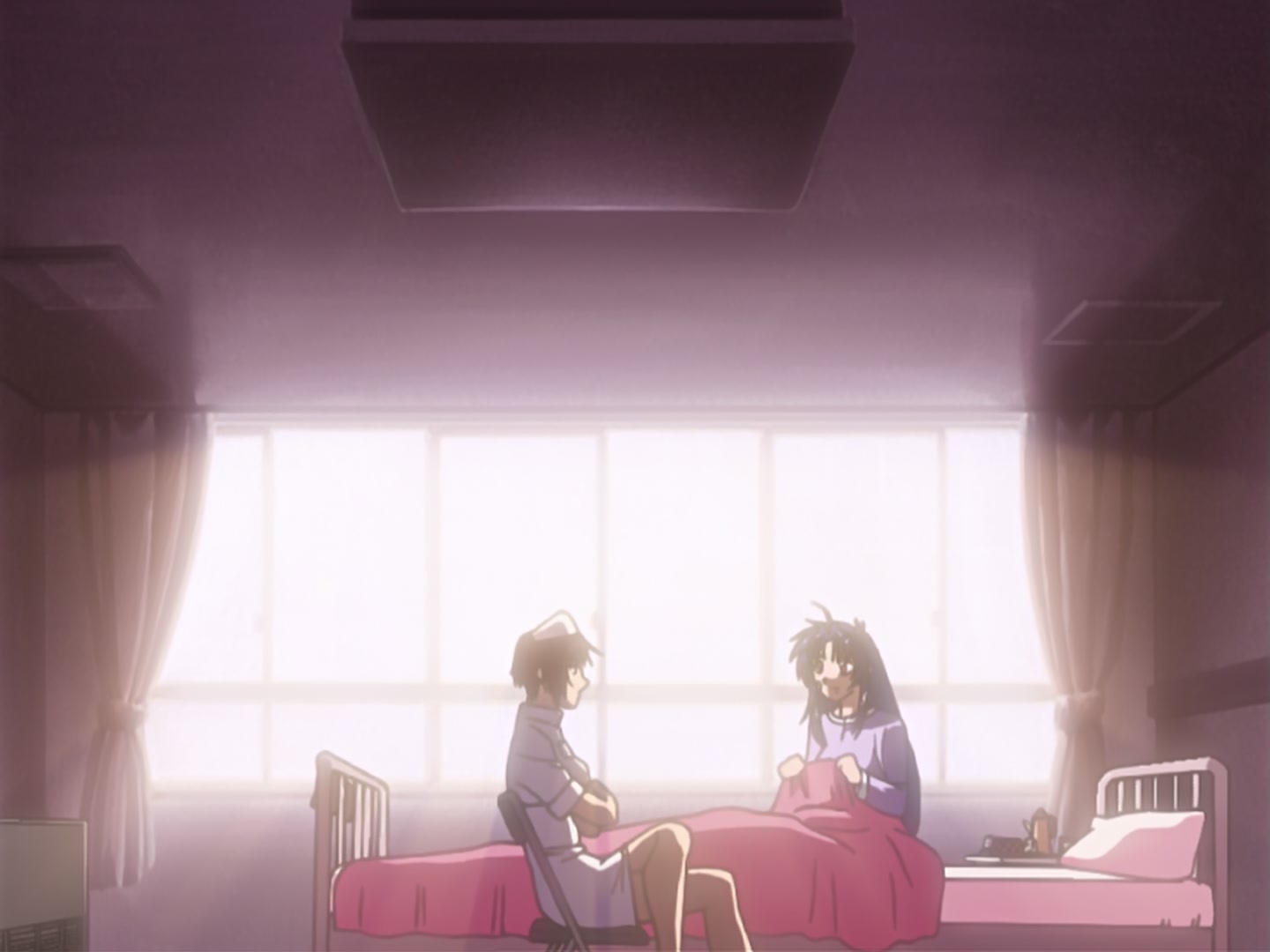 Full Metal Panic! Ep 7: Boy Meets Girl @ 00:16:06