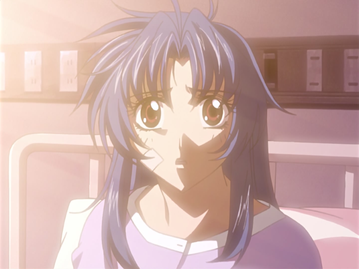 Full Metal Panic! Ep 7: Boy Meets Girl @ 00:16:26