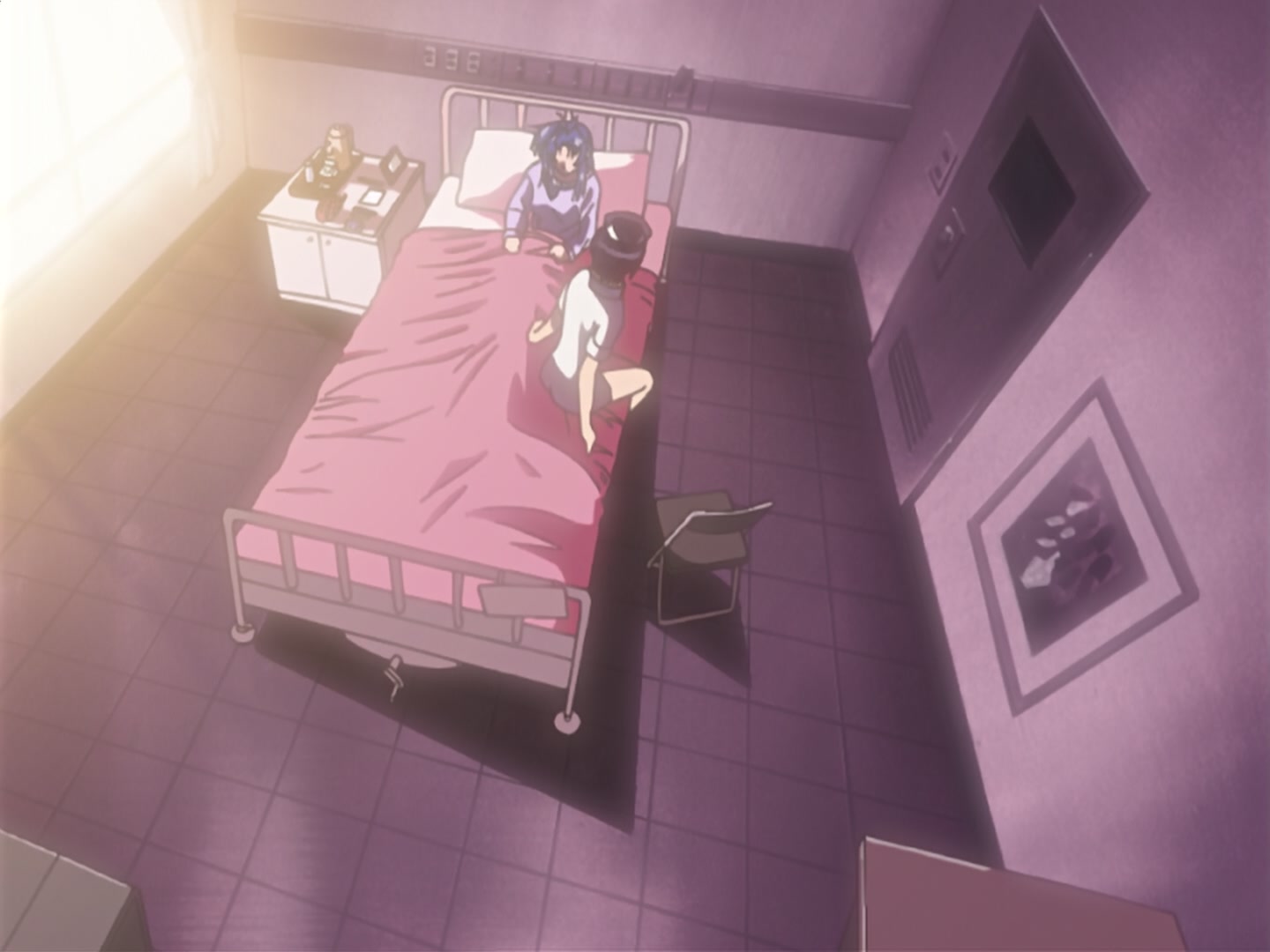 Full Metal Panic! Ep 7: Boy Meets Girl @ 00:16:32