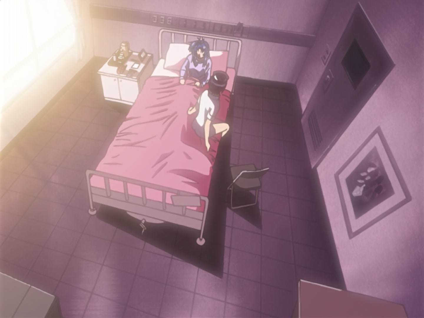 Full Metal Panic! Ep 7: Boy Meets Girl @ 00:16:38