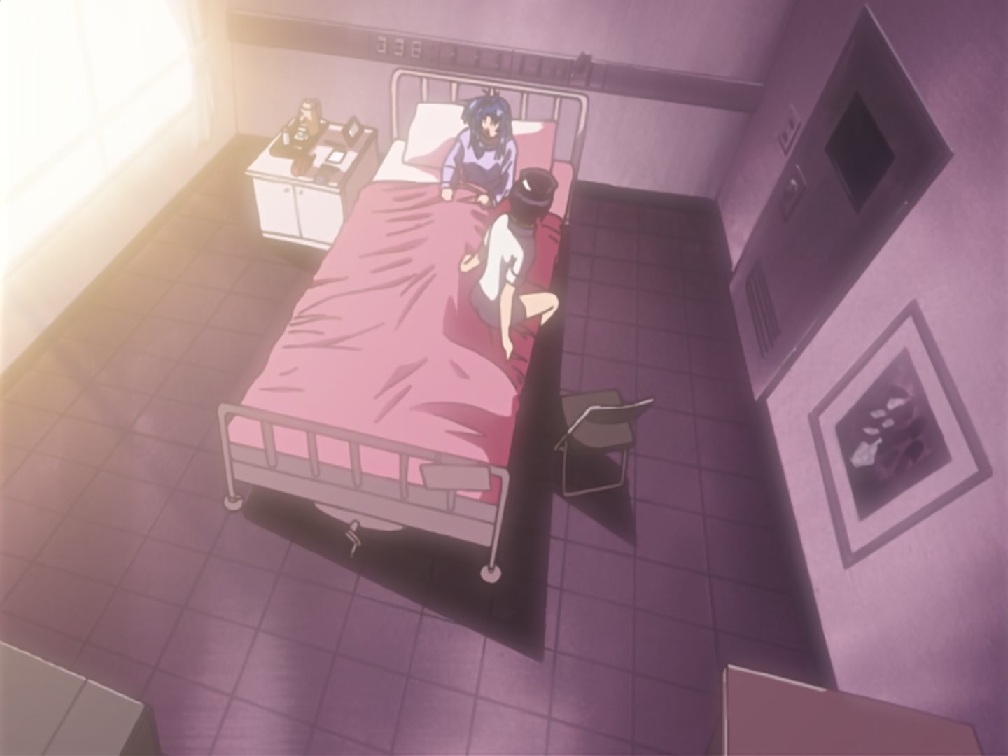 Full Metal Panic! Ep 7: Boy Meets Girl @ 00:16:41